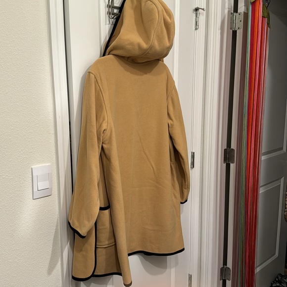 Avon (Or or Near the Sea) Tan & Black Light Jacket M/L + Bundle w/ INC Pants - Picture 5 of 5